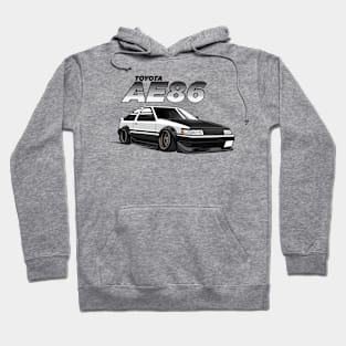 Toyota AE86 t-shirt Hoodie